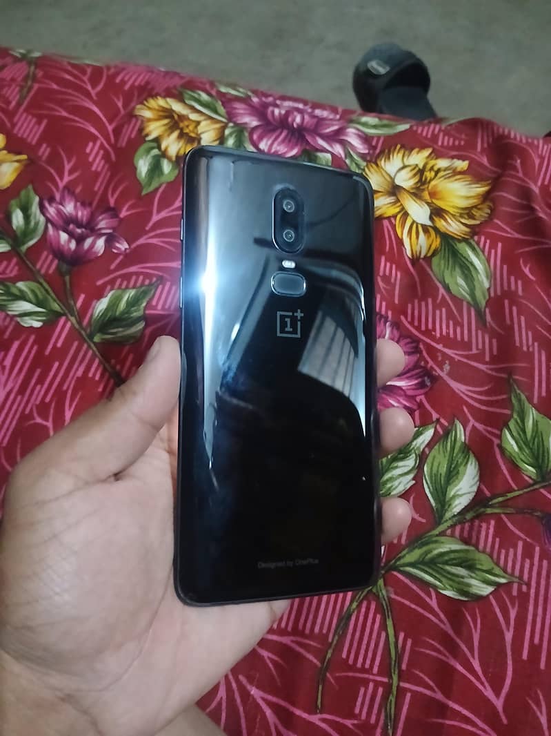 One Plus 6 6