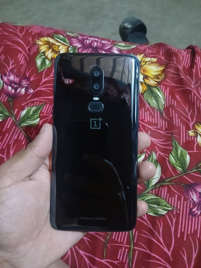 One Plus 6 7