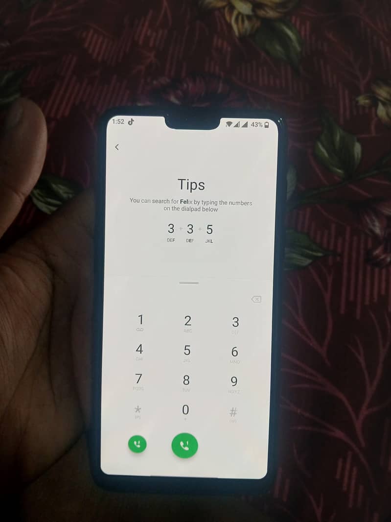 One Plus 6 8