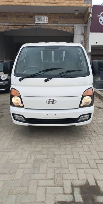 Hyundai porter 2020