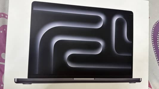 Macbook Pro M5 16gb 1Tb (14 Inches)