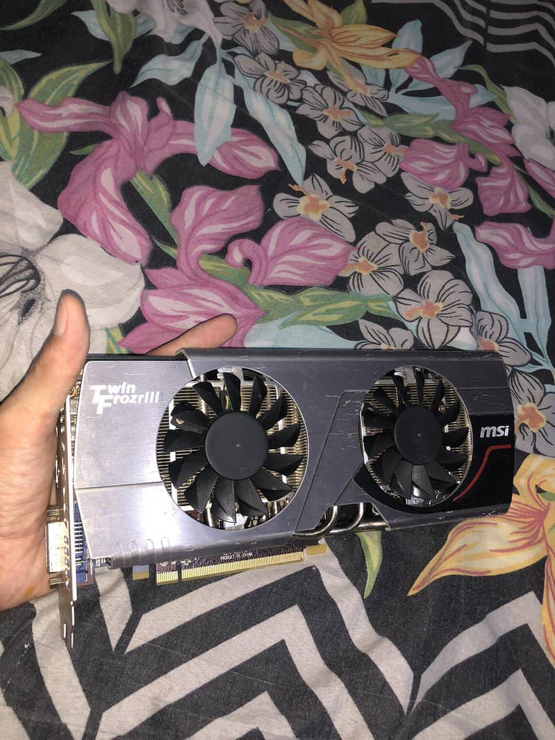 Graphic card 0