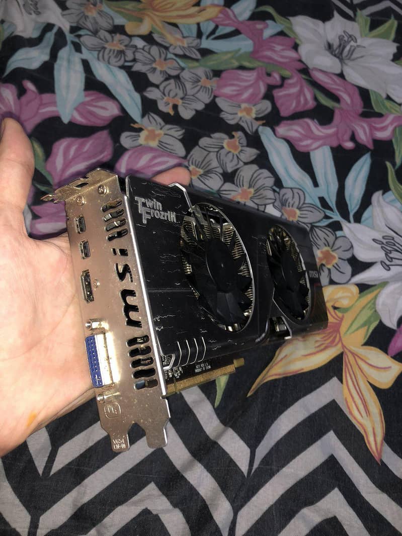 Graphic card 1
