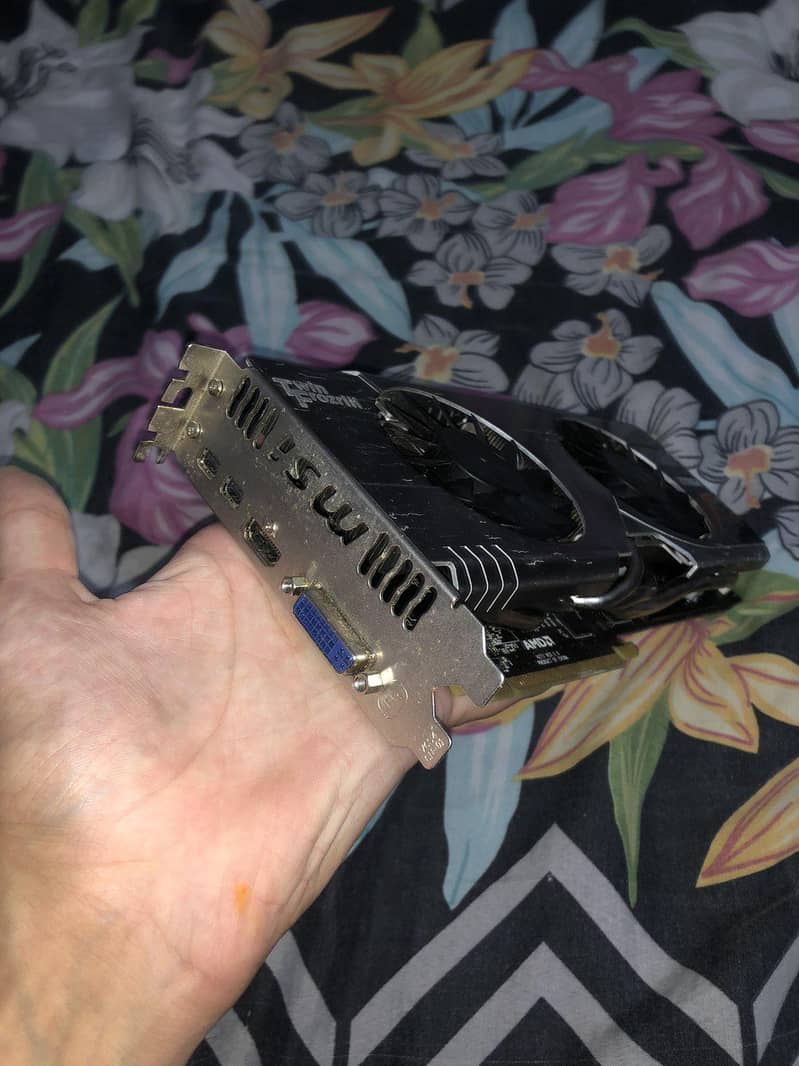 Graphic card 3