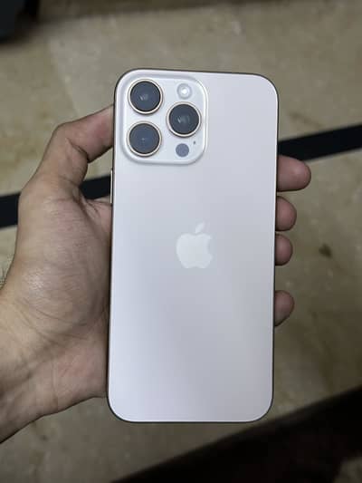 Apple iPhone 16 Pro Max Factory Unlock