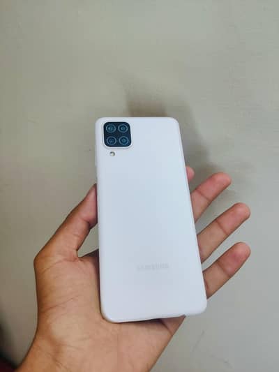 Samsung Mobile A12