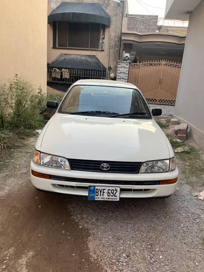 Toyota Corolla XE 1996