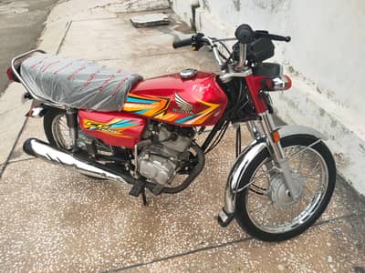 2026 model Honda 125cc
