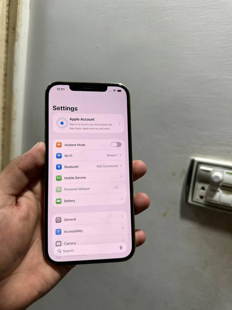 Apple iPhone 12 Pro Max 2