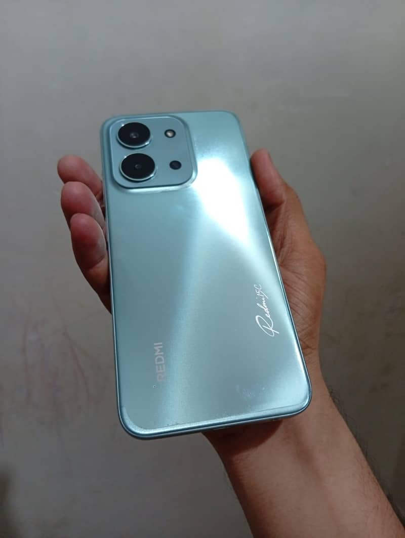 redmi 15c 2
