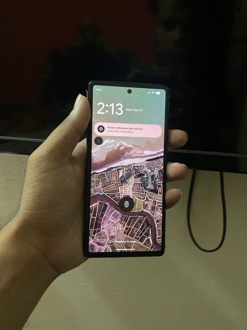 Google Pixel 6a 0