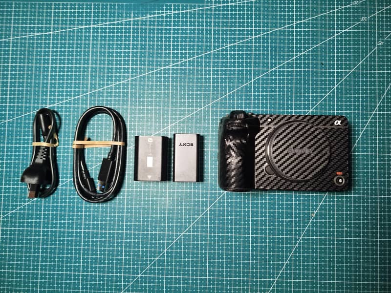 Sony Fx30 3