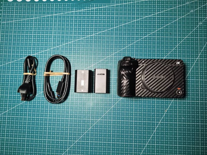 Sony Fx30 4