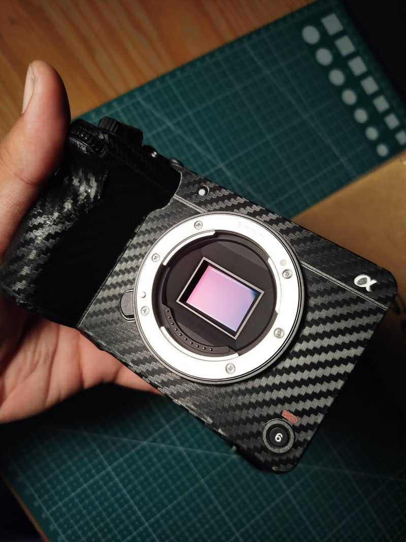 Sony Fx30 5