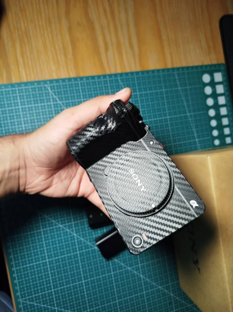 Sony Fx30 6
