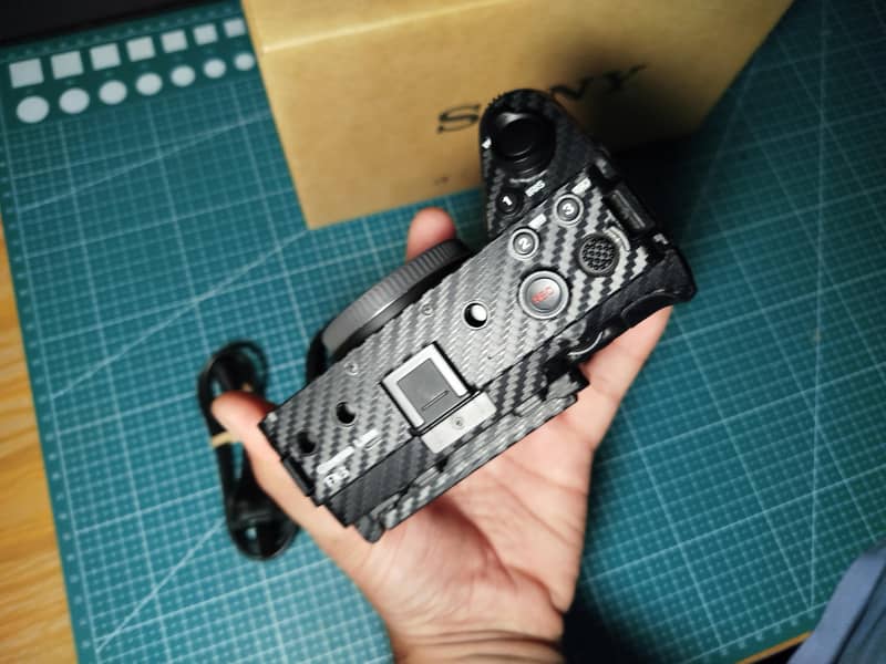 Sony Fx30 8