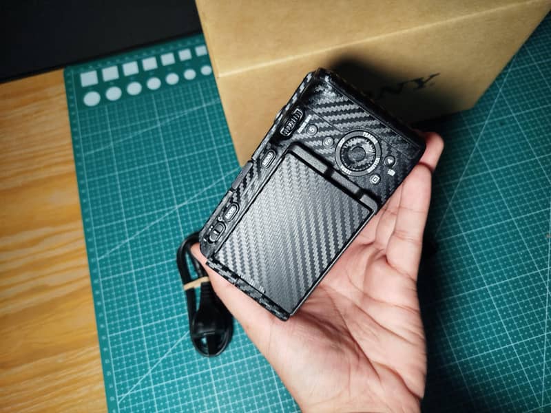 Sony Fx30 9