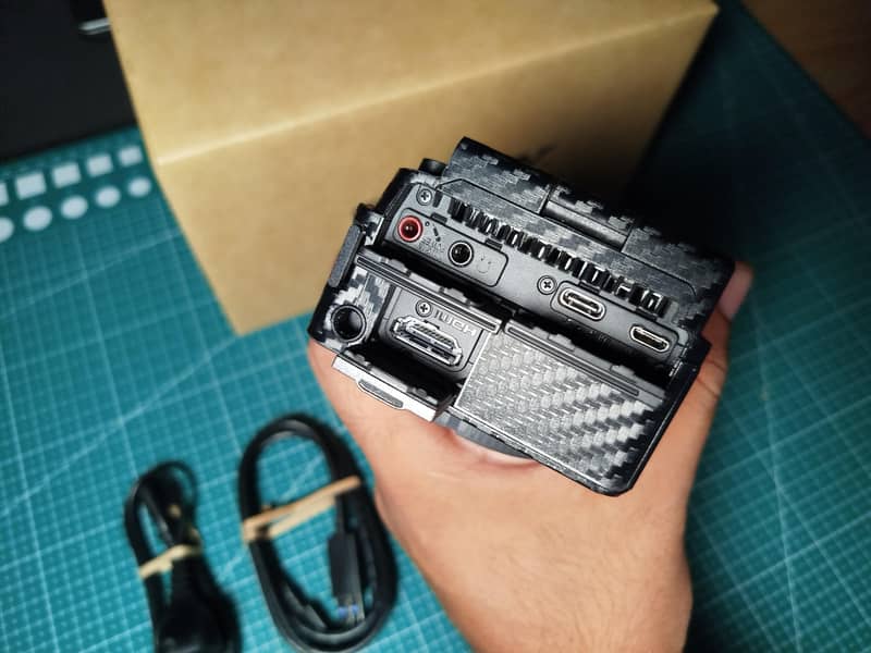 Sony Fx30 11