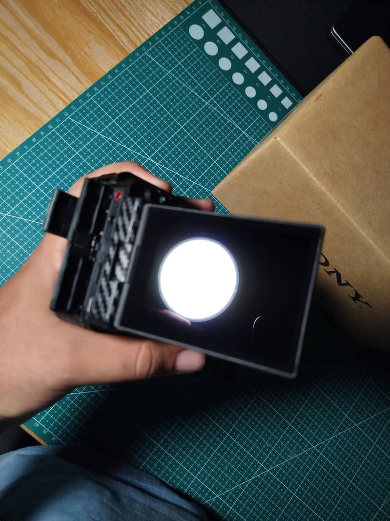 Sony Fx30 12