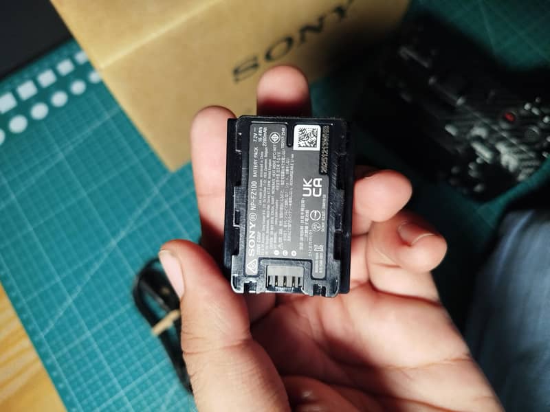 Sony Fx30 13