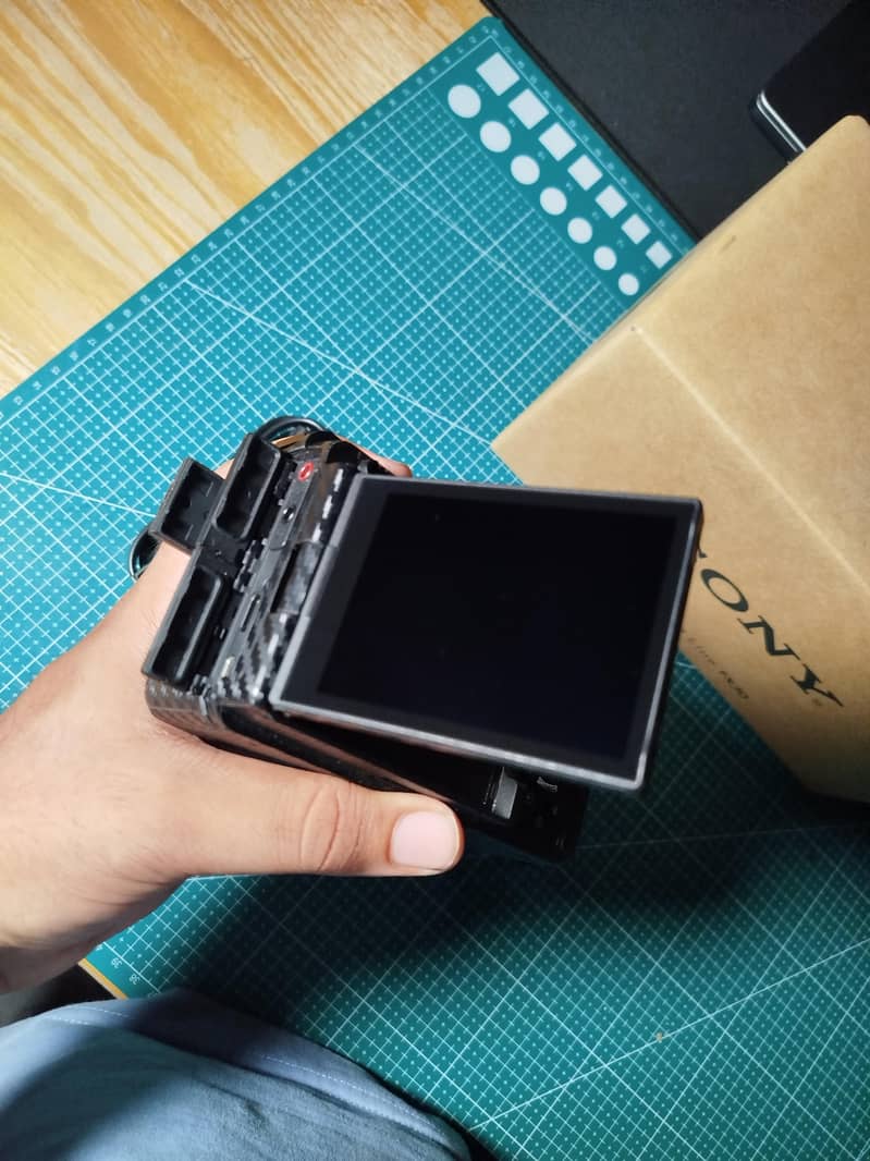 Sony Fx30 14