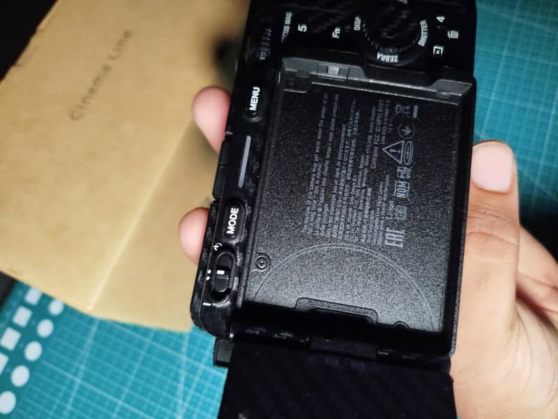 Sony Fx30 15