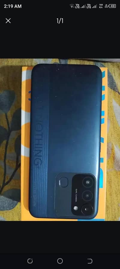 Tecno Spark 8C 4/64