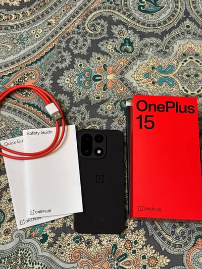 One Plus 15