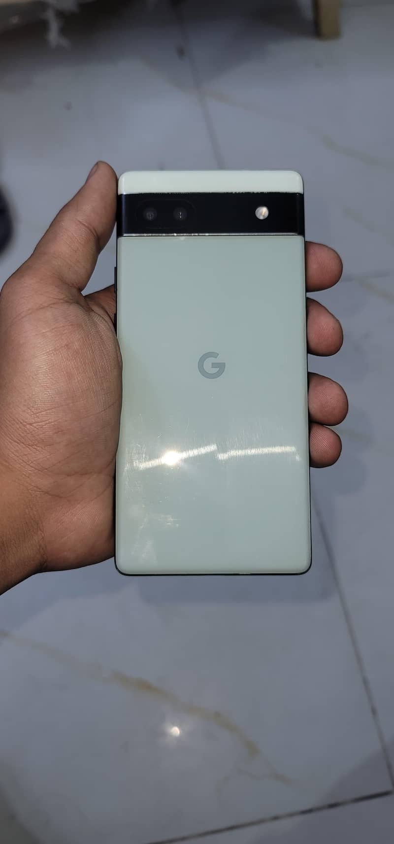 Pixel 6a 0