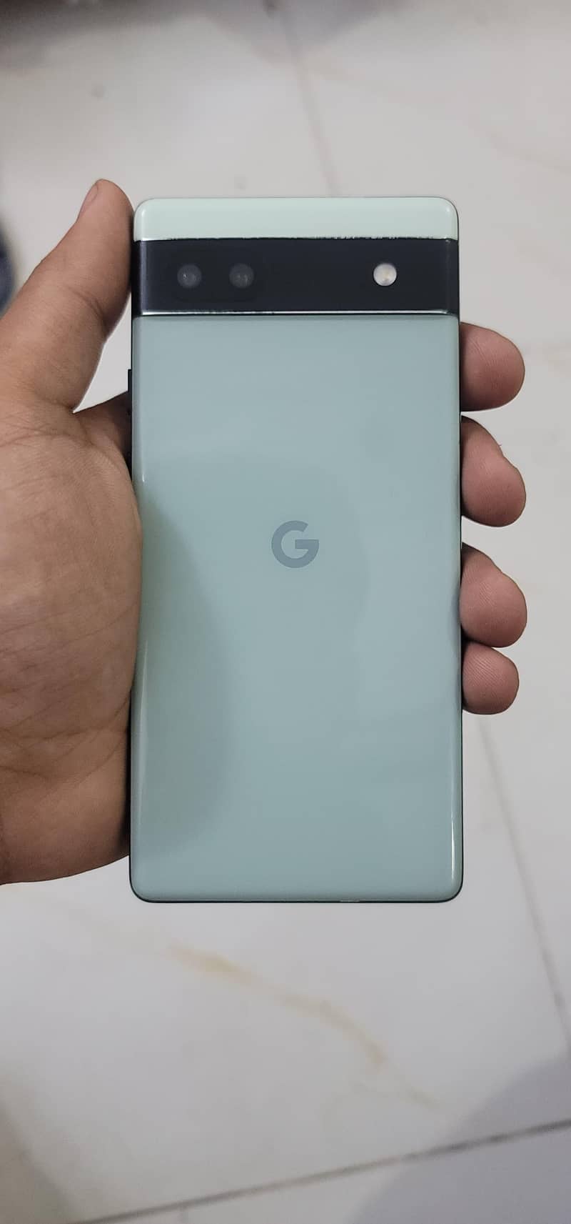 Pixel 6a 1