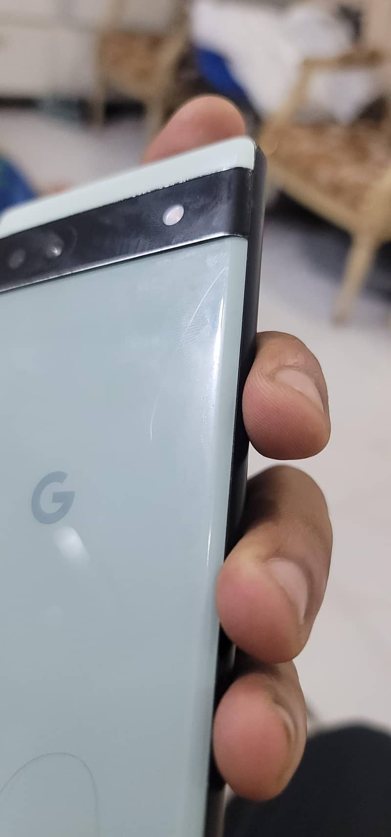 Pixel 6a 7
