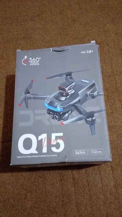 drone q15