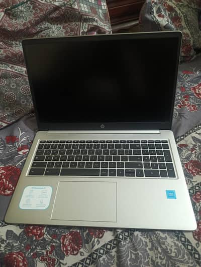 hp Chromebook 15