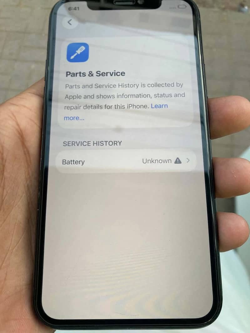 Apple iPhone 11 Pro 7