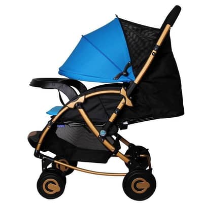 baby stoller C3 A pram for you baby with rocking mood and adjustable