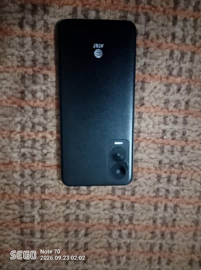 At and t