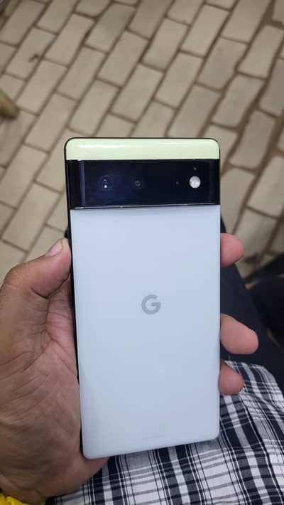 Google Pixel 6 12/128