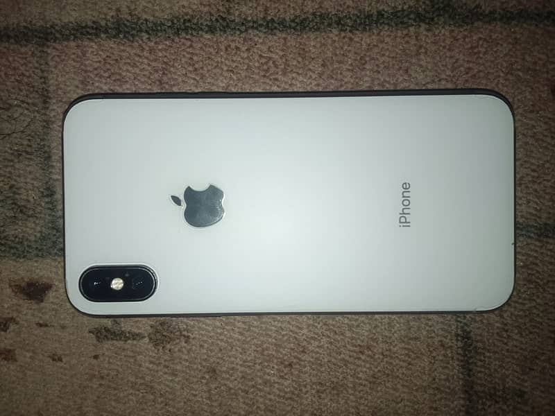 Apple iPhone X 0