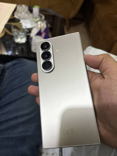 Samsung Mobile Z Fold 7
