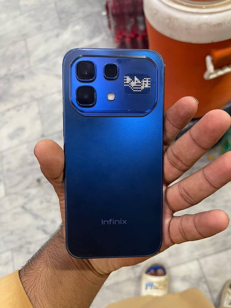 Infinix Note 60 Pro 8