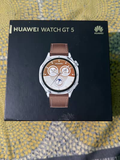 Smart watch Huawei gt 5