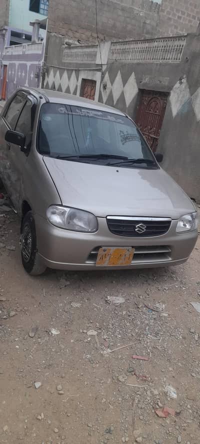 Suzuki Alto 2005
