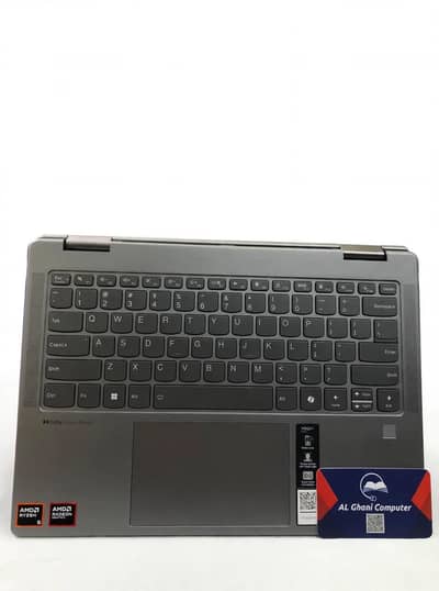 Yoga 7 2-in-1 Ryzen 8640HS with NPU