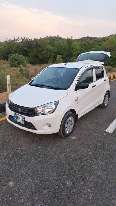 Suzuki Cultus VXR 2021