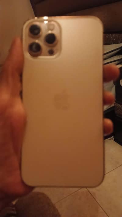Apple iPhone 12 Pro Max 128gp pta approved 10.9