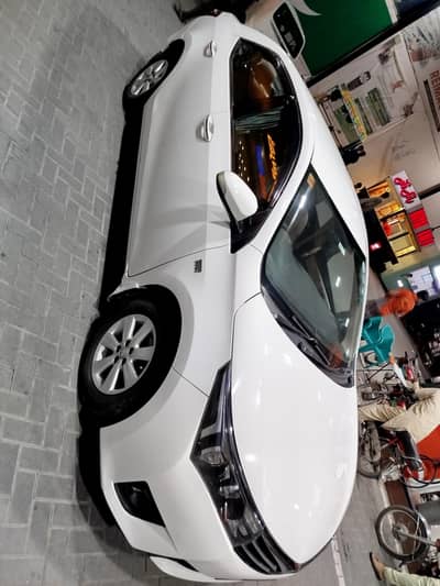 Toyota Corolla Altis 2017