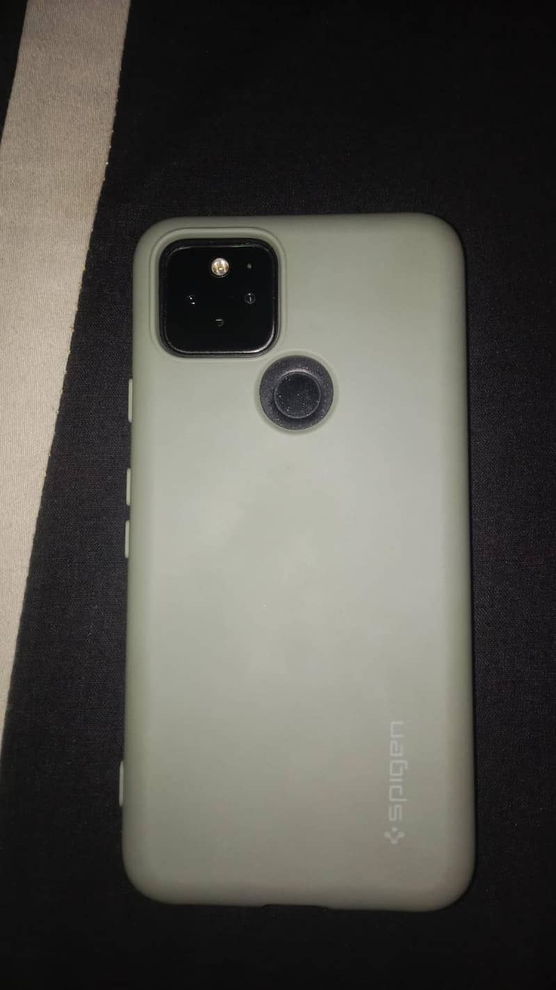 Google Pixel 5 0