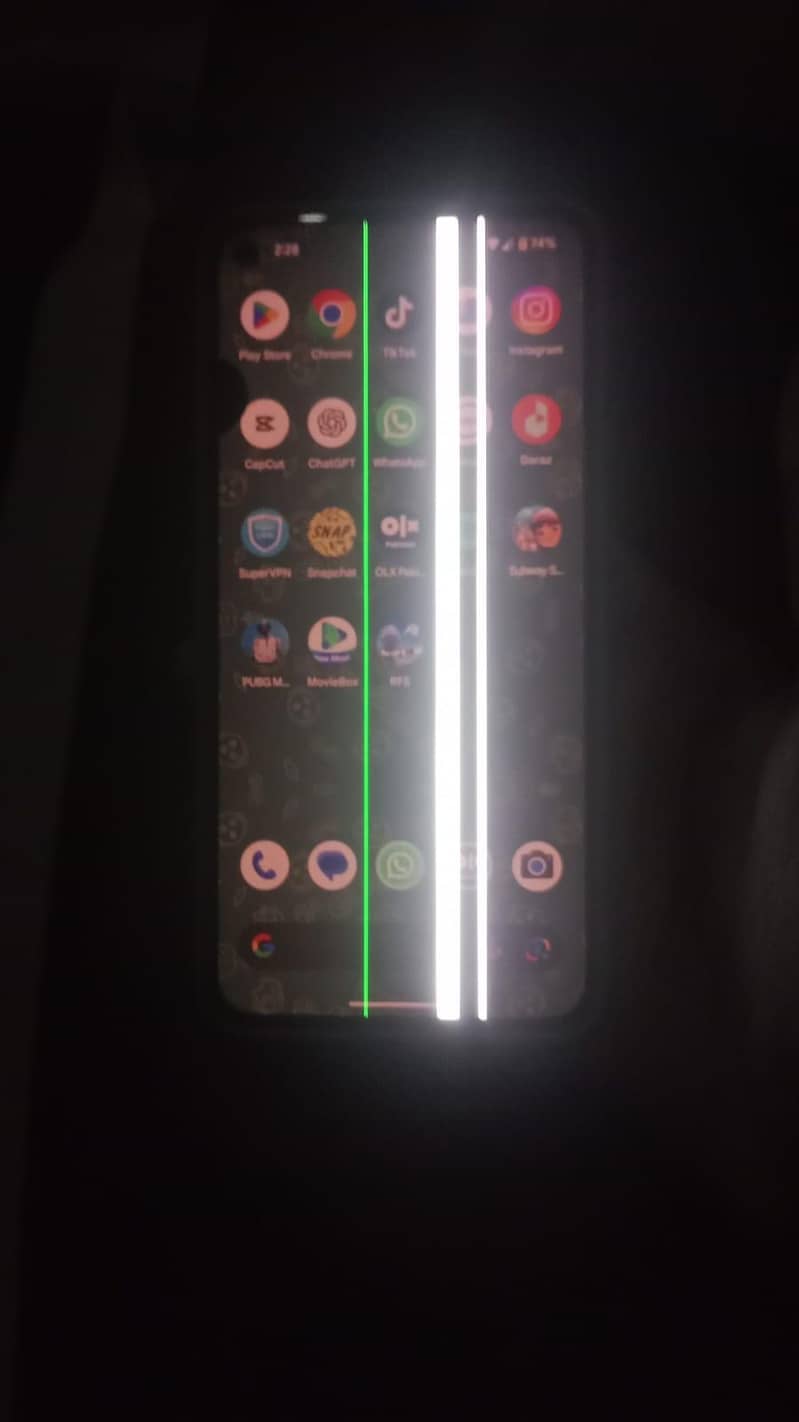 Google Pixel 5 3