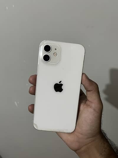 Apple iPhone 12 pta approved 64gb just battery charged