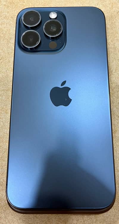 Apple iPhone 15 Pro Max(Non PTA)